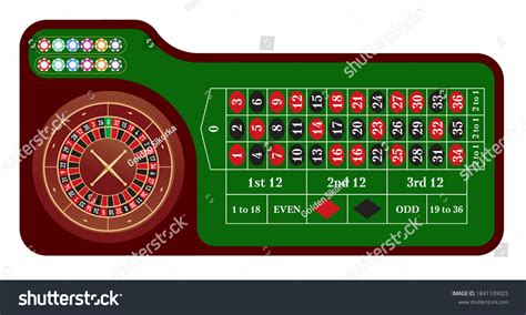 Picture Of Roulette Table Pictures, Images and Stock Photos.